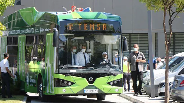 Samsun'un 'karbon nötr şehir' olma hedefi