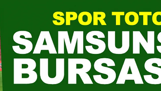 Spor Toto 1. Lig: Samsunspor: 1 - Bursaspor: 1