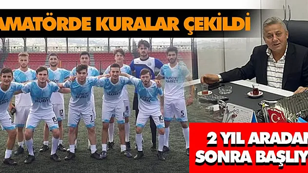 Amatörde Kuralar Çekildi