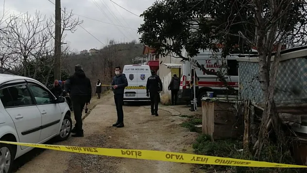 Giresun'da 16 yaşındaki kız evinde bıçaklanarak öldürüldü