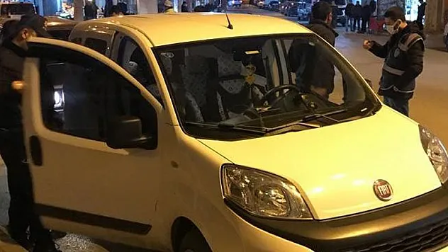 Polis ekiplerinden huzur uygulaması