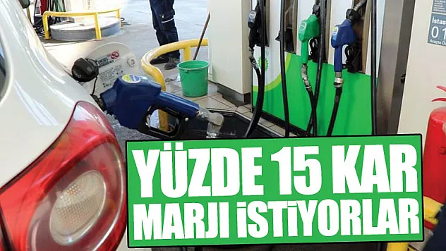 Akaryakıt işletmecileri ayakta kalmak için yüzde 15 kar marjı istiyor