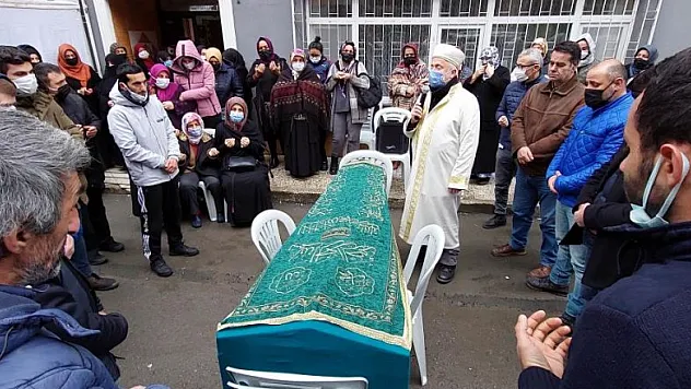 Samsunport Limanı'nda iş makinesinin ezdiği puantör evlilik hazırlığı yapıyordu