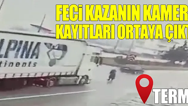 feci kazanın kamera kayıtları ortaya çıktı
