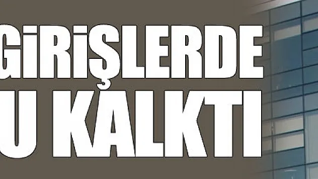 Statlara girişlerde HES kodu zorunluğu ve 12 yaş sınırlaması kalktı