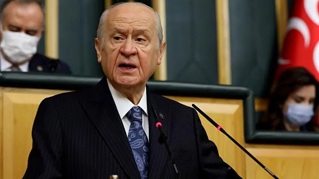 MHP Lideri Bahçeli'den önemli açıklamalar!