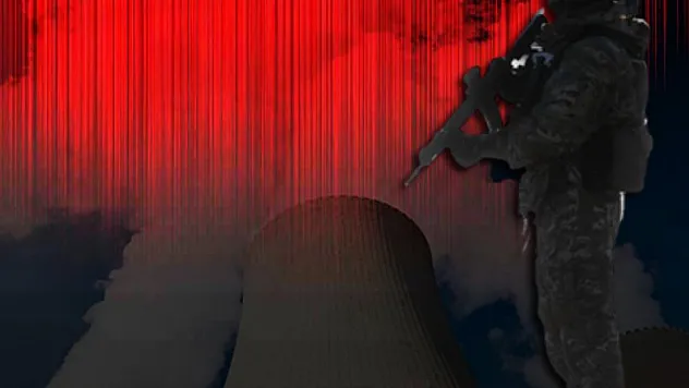 Rus askerleri Zaporijya nükleer santralini ele geçirdi