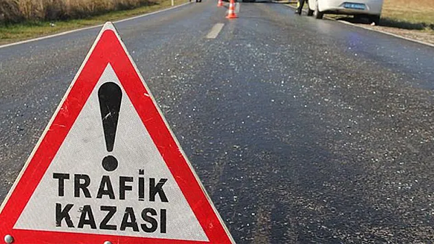 Samsun'da trafik kazası: 4 yaralı