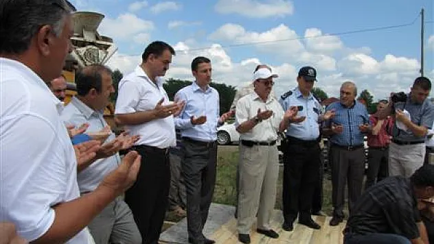 Salıpazarı'na kapalı spor salonu yapılıyor