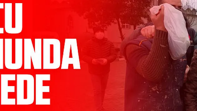 Samsun'da uyuşturucu operasyonunda 5 kişi adliyeye sevk edildi