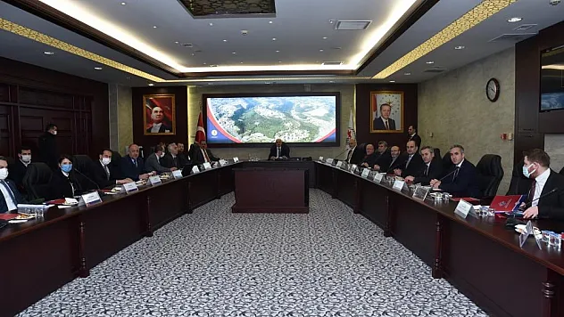 Samsun TEKNOFEST'e hazırlanıyor