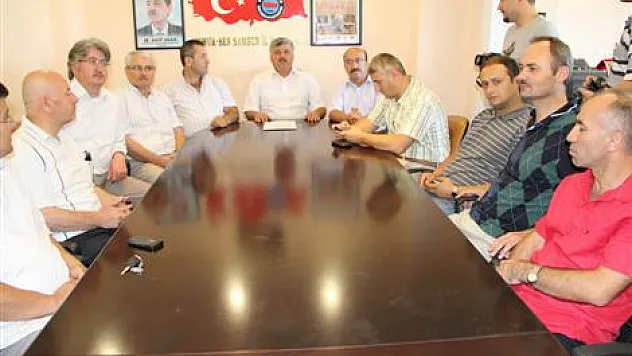 Memur-Sen İftar Programını İptal Etti