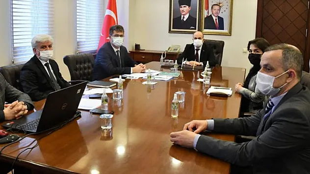 Vali Dağlı: 'YİKOB, toplam kamu yatırımlarının yüzde 5 ile 10'unu gerçekleştiren kurum oldu'