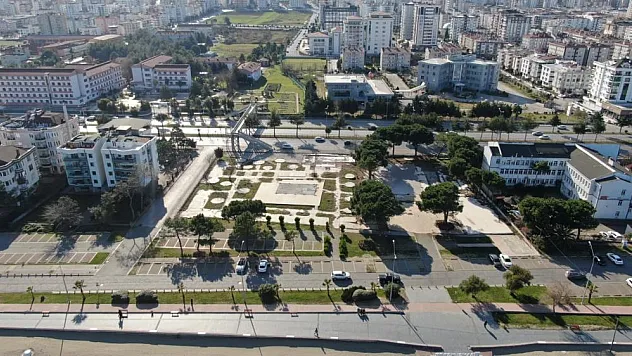 'Atakum'a Millet Kıraathanesi'