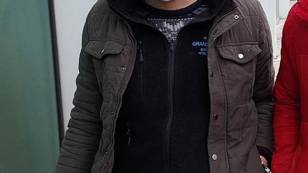 Uyuşturucu ticaretinden tutuklandı