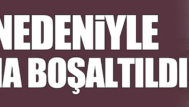 Samsun'da heyelan nedeniyle 5 katlı bina boşaltıldı