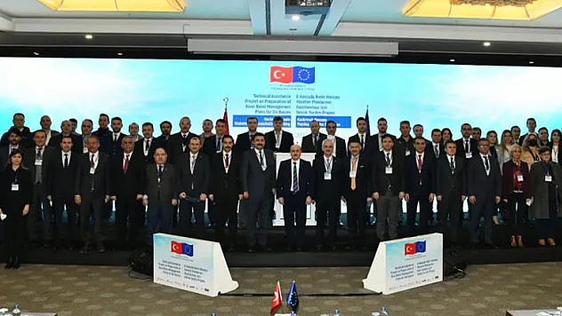 Bu proje 42 ili ve Türkiye yüzölçümünün yüzde 25'ini kapsıyor