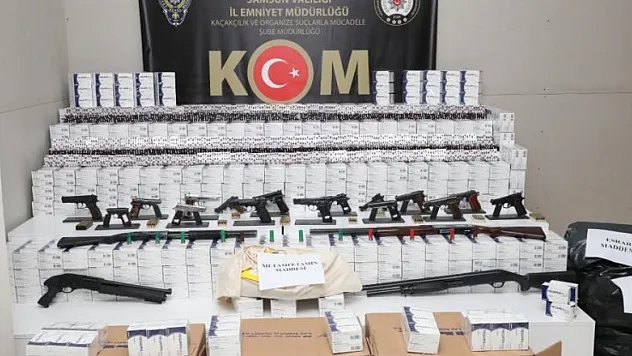 Samsun merkezli Ankara ve İstanbul'da suç örgütü operasyonu: 40 gözaltı