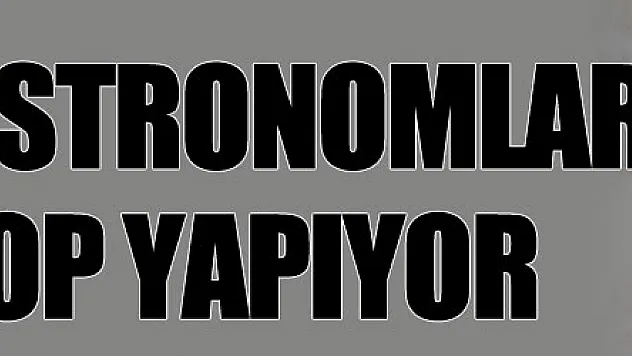 Doktor ve öğretmenlerden oluşan amatör astronomlar teleskop yapıyor