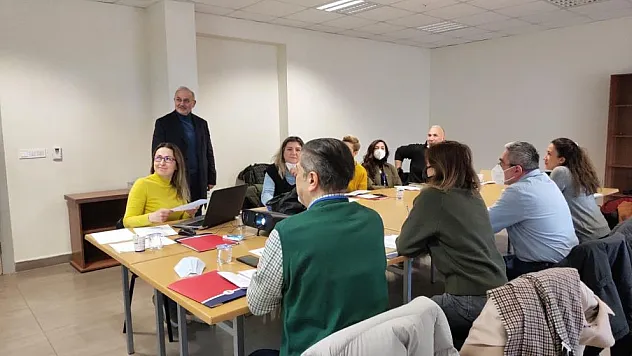 Rektör Ünal: 'OMÜ'nün 'araştırma üniversitesi olmak' gibi bir vizyonu var'