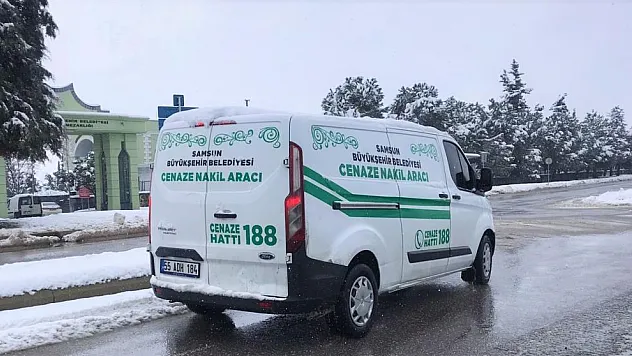 Büyükşehir'den cenaze hizmetleri anketi