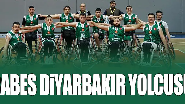 ÇABES DİYARBAKIR YOLCUSU
