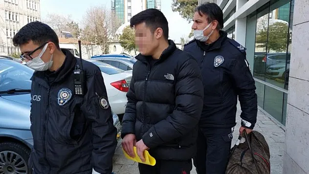 Bisikletlinin ölümüne sebep olan ehliyetsiz minibüs sürücüsü tutuklandı