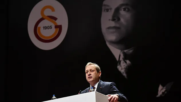 Burak Elmas ve yönetimi idari olarak ibra edilmedi