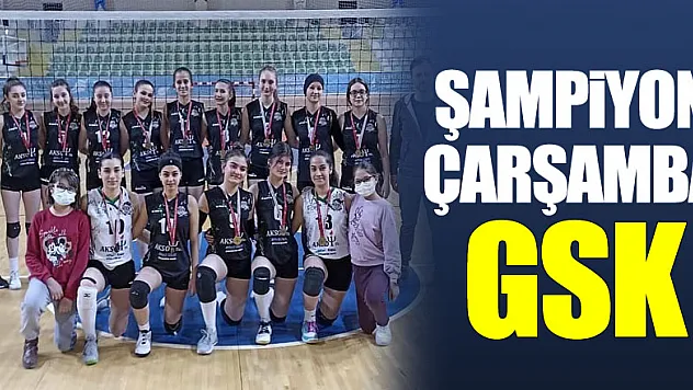 Şampiyon Çarşamba Gençlik ve Spor Kulübü