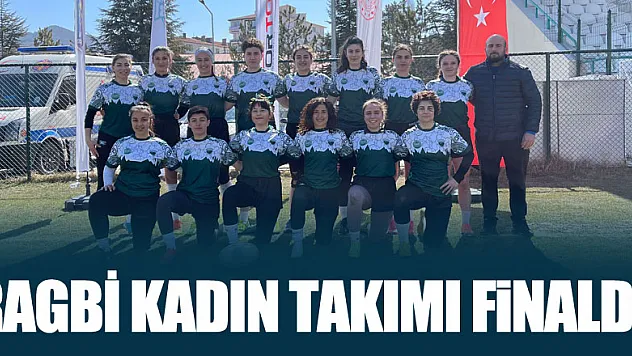 Ragbi Kadın Takımı Finalde