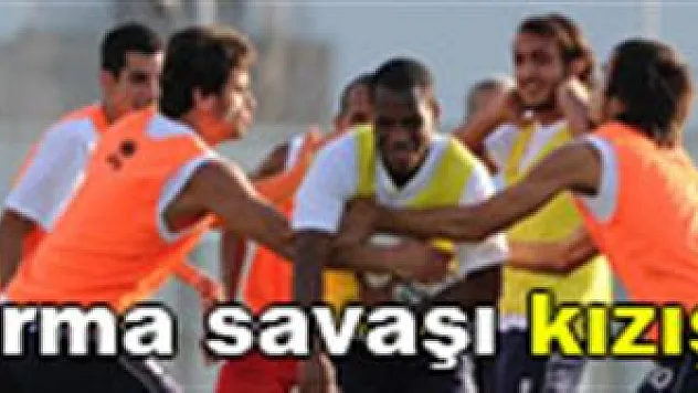 Forma savaşı kızıştı