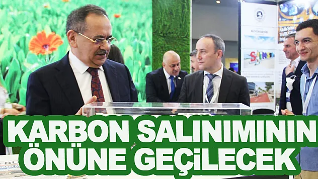 Karbon Salınımının Önüne Geçilecek