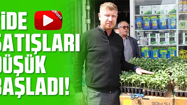 Fide satışları düşük başladı!