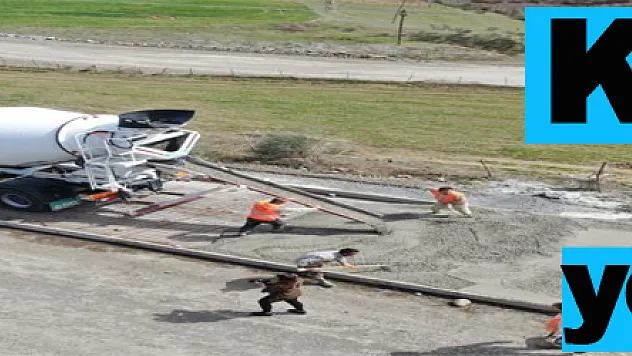 Kurtuluş Yolu yenileniyor