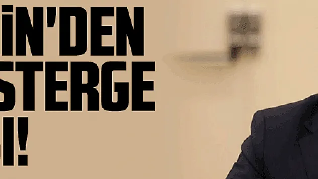 Bakan Bilgin'den 3600 ek gösterge açıklaması!