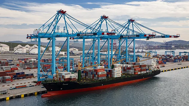 ihracat rakamlarını açıkladı: Tüm zamanların en yükseği