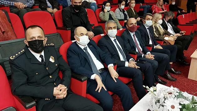 Kanser ve Polis Haftası müzik dinletisi