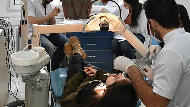 DEPAD'dan OMÜ Diş Hekimliği Fakültesi'ne tam akreditasyon