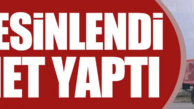 'Deli Yusuf' filmindeki arabadan esinlenerek kamyonet yaptı