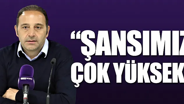 Fuat Çapa: 'Bugünkü oyunumuzu son 6 haftaya yansıtabilirsek, şansımız çok yüksek'