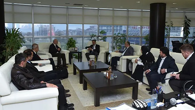 'Dünya Üniversiteler Combat Kupası' Samsun'da yapılacak