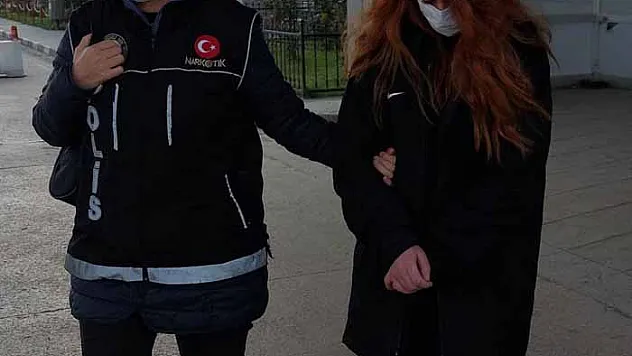 Samsun'da otelde uyuşturucuyla yakalanan 3 kişi tutuklandı