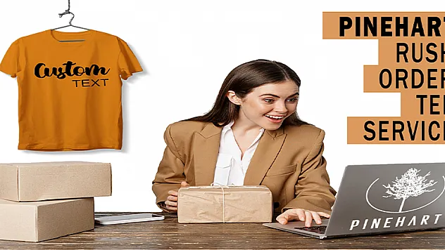 PINEHART RUSH ORDER TEE SERVICE