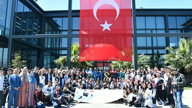 Türkiye Gençlik Buluşması