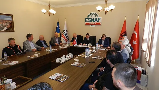 OMÜ ile Prizren iş birliği