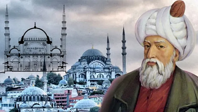 9 nisan Mimar Sinan'ı anma ve mimarlar günü