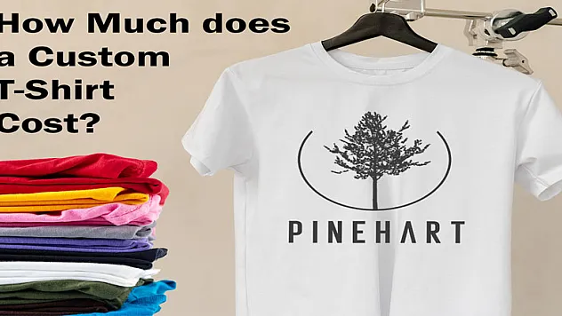What Does a Custom T-Shirt Cost?