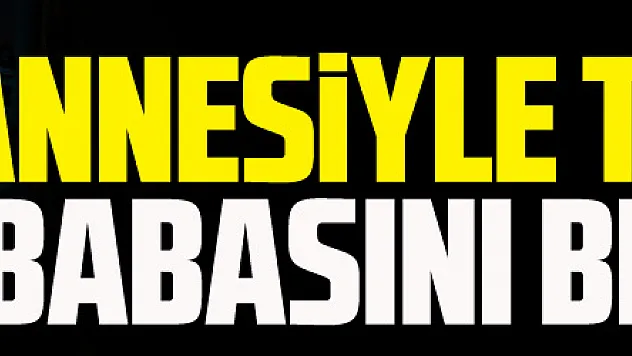 Üniversite öğrencisi genç, annesiyle tartışan babasını bıçakladı