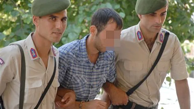 Asker Firarisi yakalandı