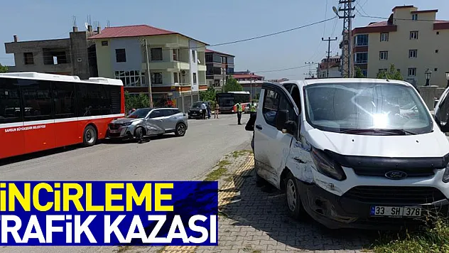 zincirleme trafik kazası